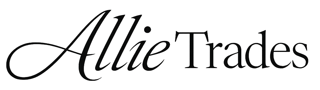 Allie Trades logo